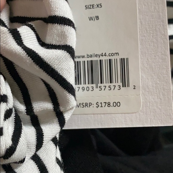 🆕 Bailey 44 Striped Midi Dress😍 - Picture 2 of 11